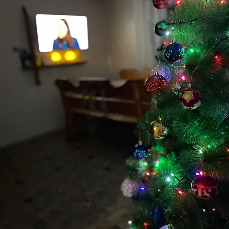 Apartment зґарда