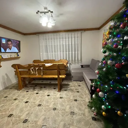 зґарда Apartment *