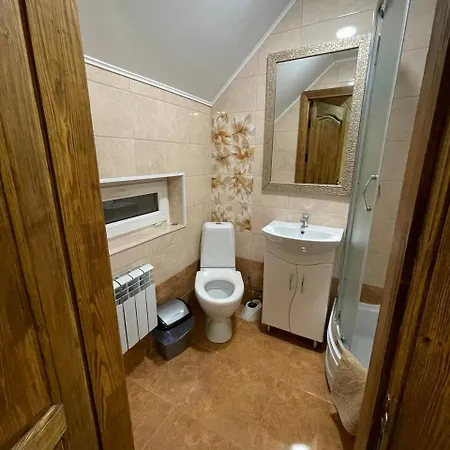 зґарда Apartment Jaremtsche