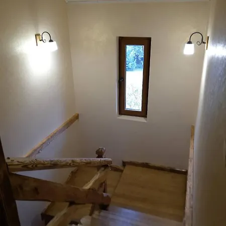 зґарда Apartment Jaremtsche