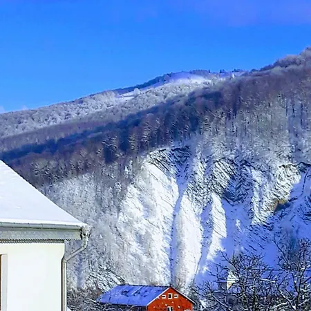 зґарда Apartment Jaremtsche