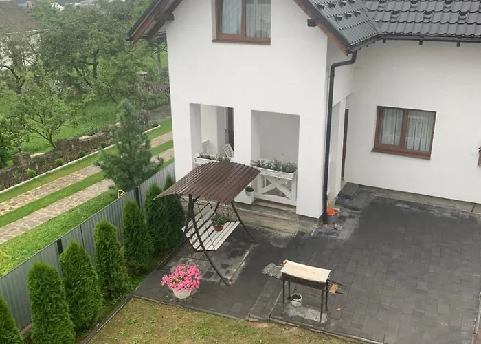 зґарда Apartment Yaremche