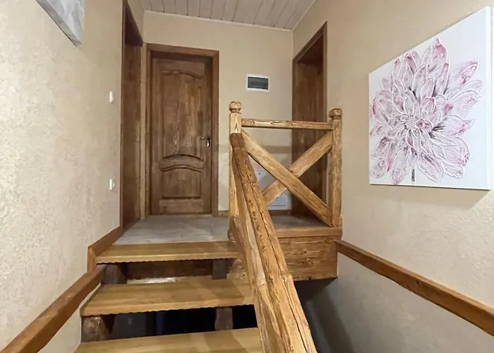 Apartment зґарда Yaremche