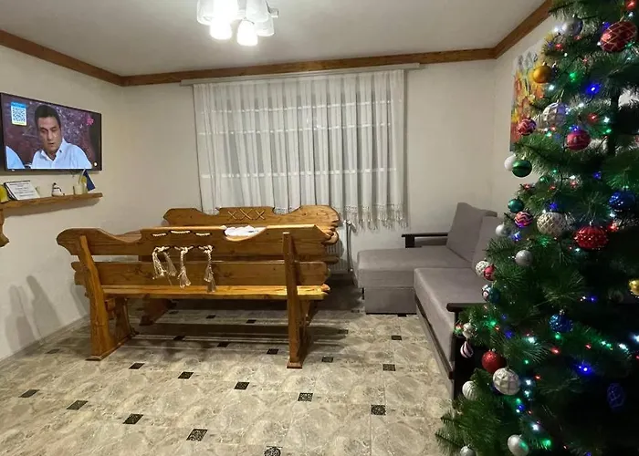 зґарда Apartment *