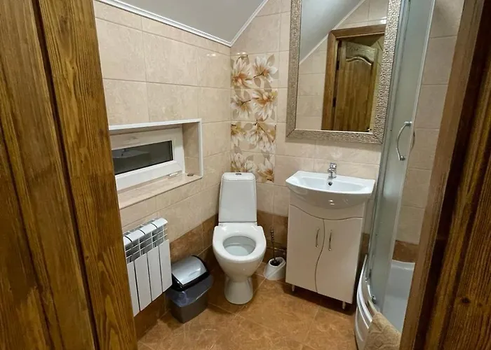 зґарда Apartment Yaremche