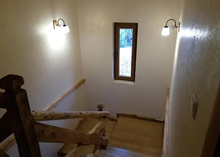зґарда Apartment Yaremche