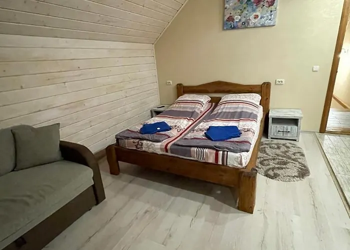 зґарда * Yaremche