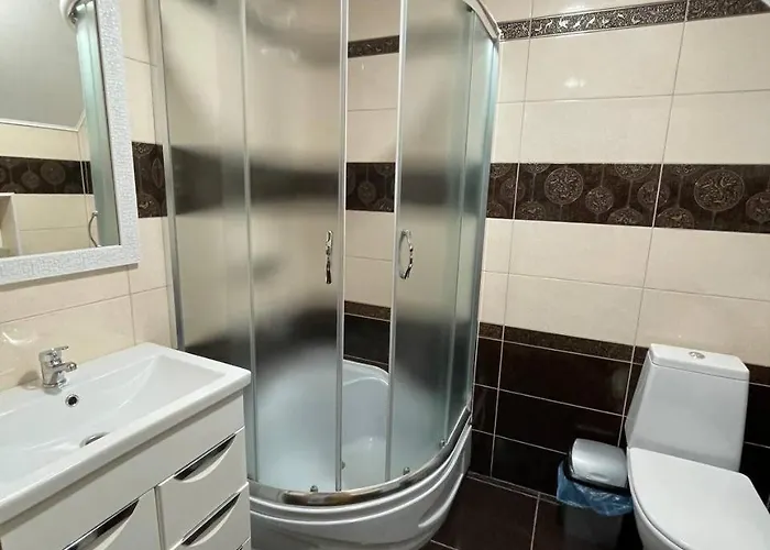 зґарда * Yaremche