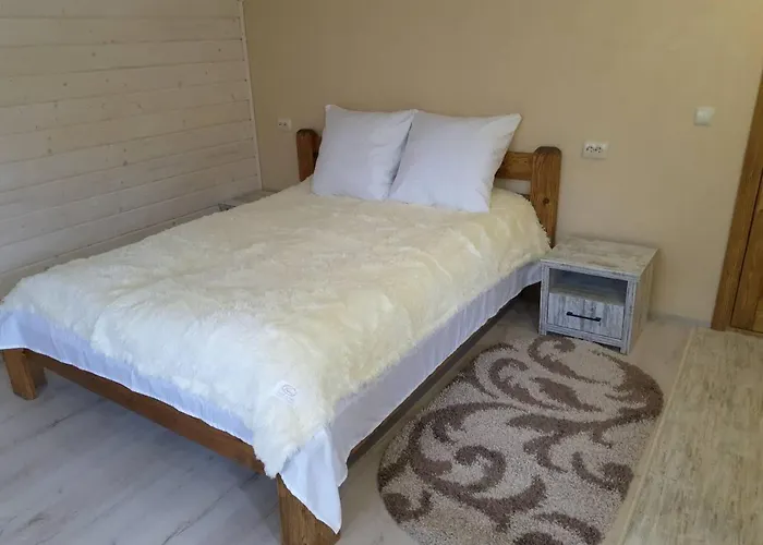 зґарда * Yaremche